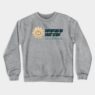 New Logo Crewneck Sweatshirt